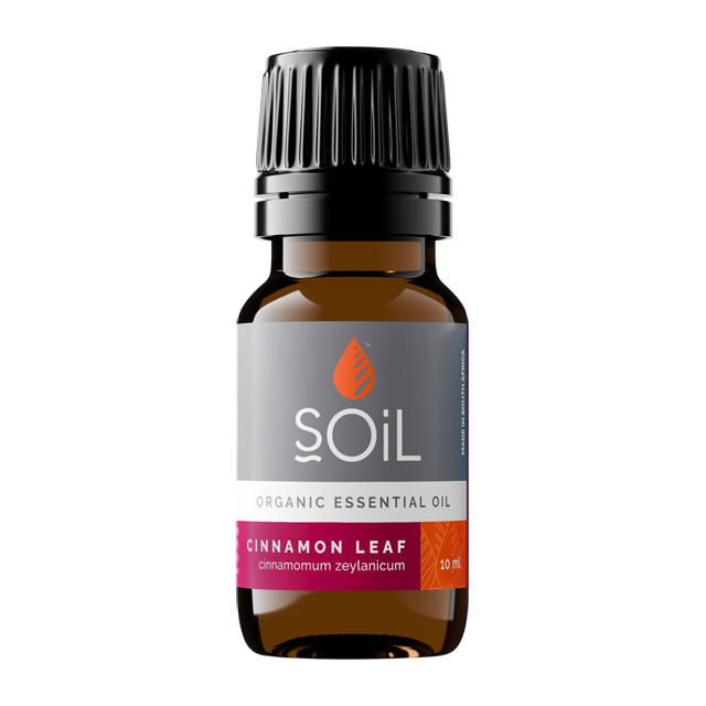 Cinnamon Leaf oil 10ml (Cinnamomum zeylanicum)