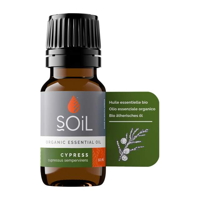 Cypress oil 10ml (Cupressus Sempervirens)