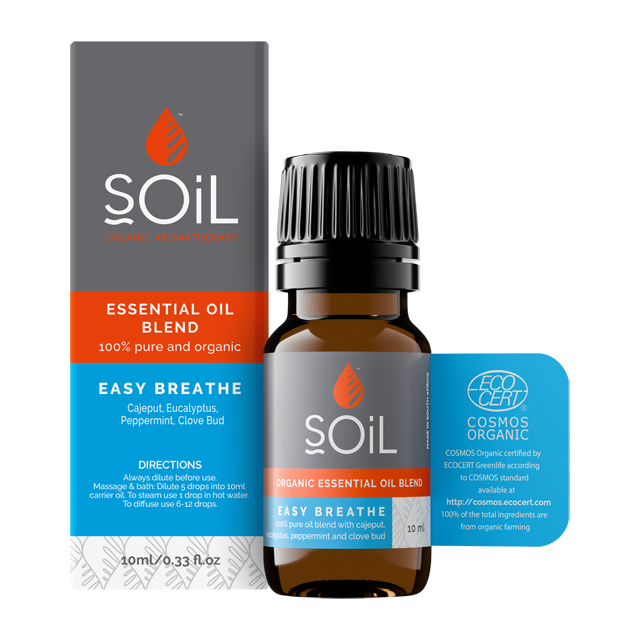 Easy Breathe Blend 10ml