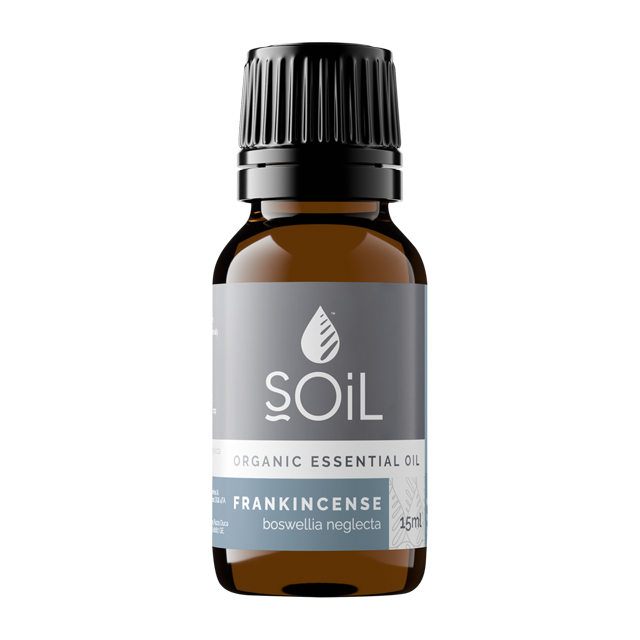 Frankincense oil 15ml (Boswellia Neglecta)