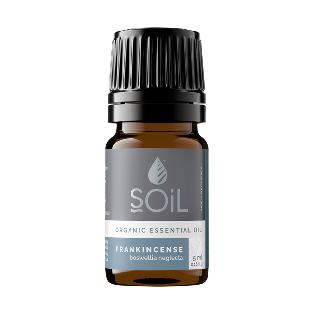 Frankincense oil 5ml (Boswellia Neglecta)