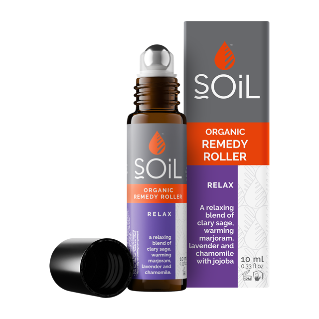 Relax Remedy Roller 10ml