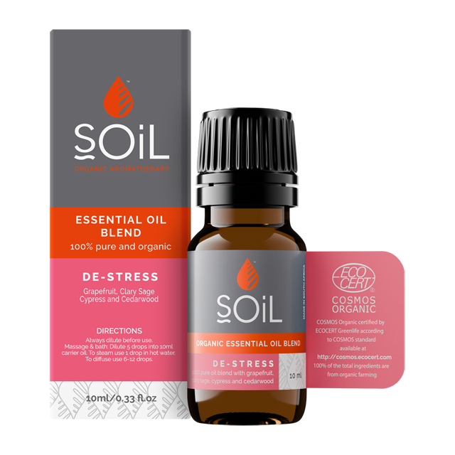 De-Stress Blend 10ml