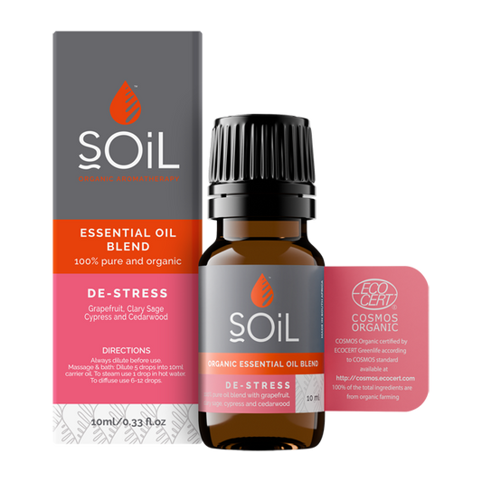 De-Stress Blend 10ml