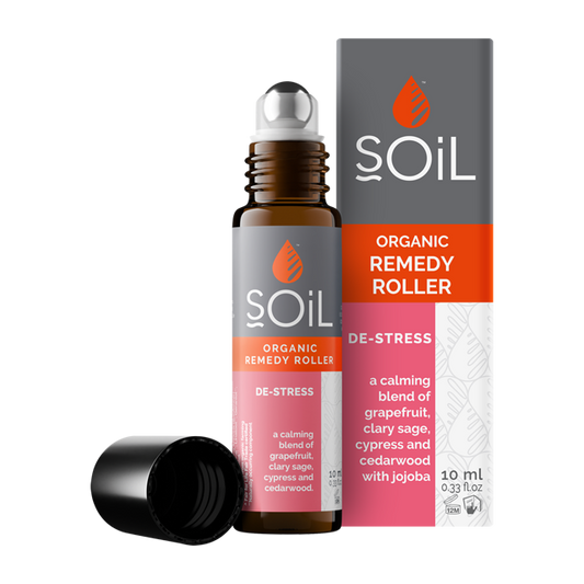 De-Stress Remedy Roller 10ml