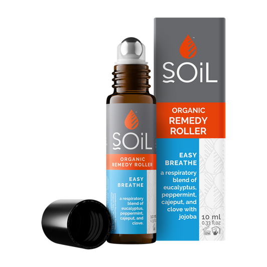Easy Breathe Remedy Roller 10ml