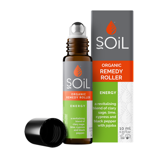 Energy Remedy Roller 10ml