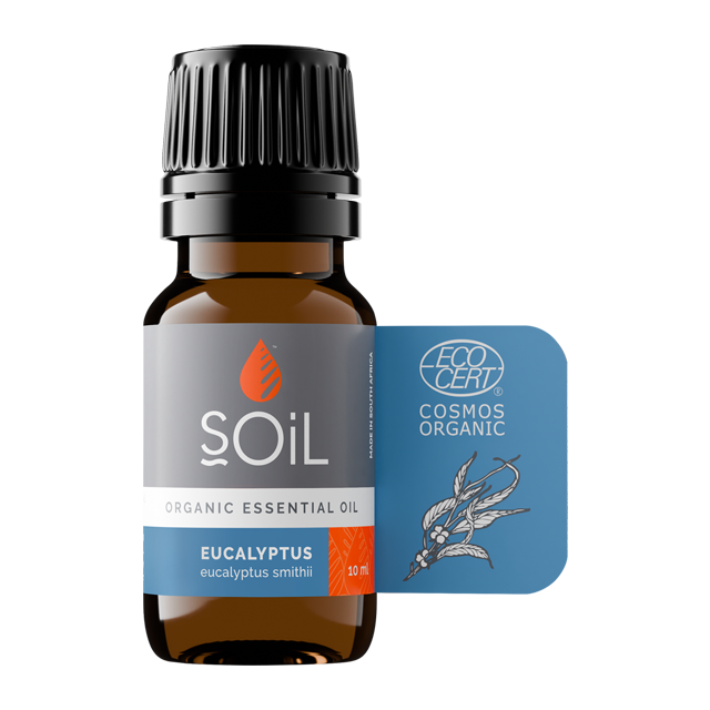 Eucalyptus oil 30ml (Eucalyptus Smithii)