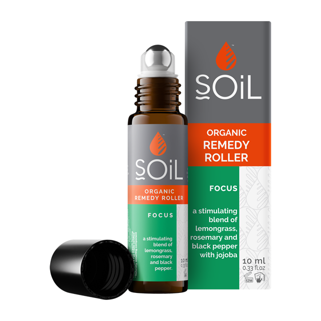 Focus Remedy Roller 10ml