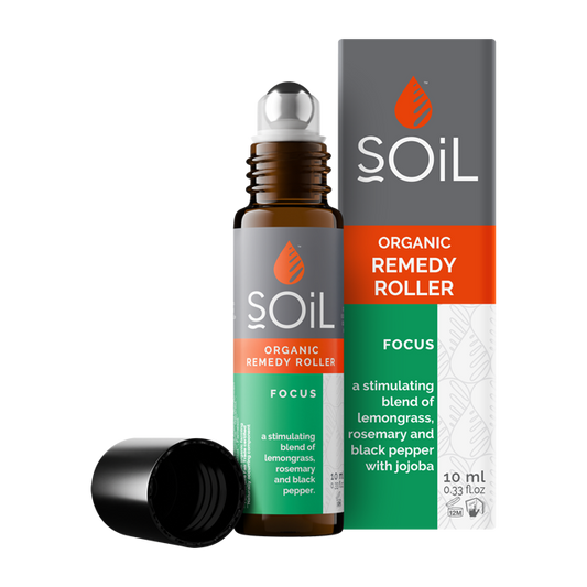 Focus Remedy Roller 10ml
