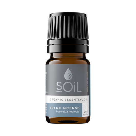 Frankincense oil 5ml (Boswellia Neglecta)