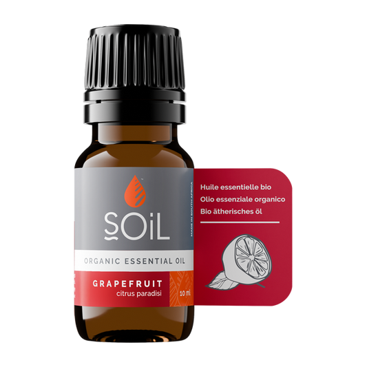 Grapefruit oil 10ml (Citrus Paradisi)