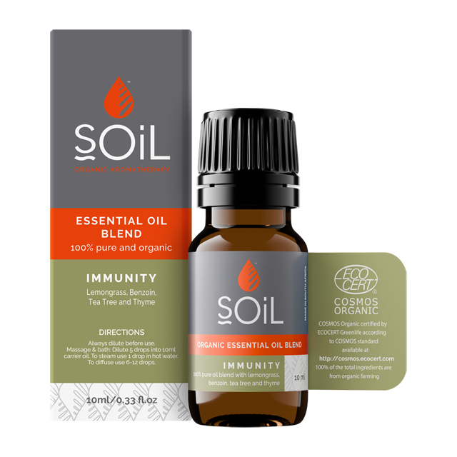 Immunity Blend 10ml