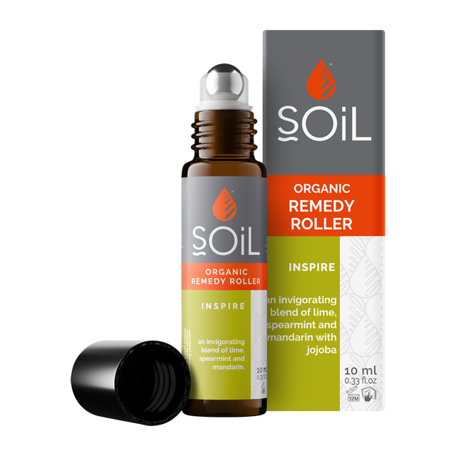 Inspire Remedy Roller 10ml