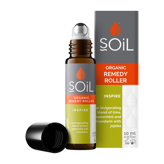 Inspire Remedy Roller 10ml