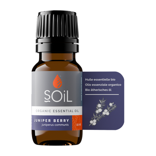 Juniper Berry oil 10ml (Juniperus Communis)