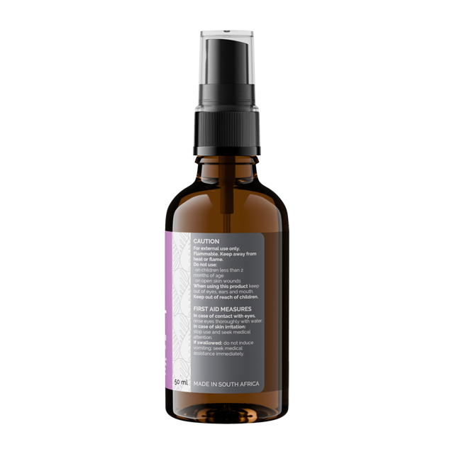 Lavender and Tea Tree Sanitiser 50ml