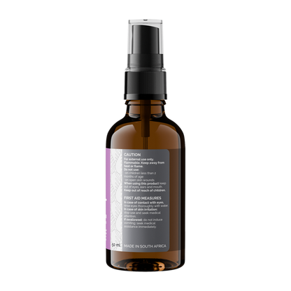 Lavender and Tea Tree Sanitiser 50ml