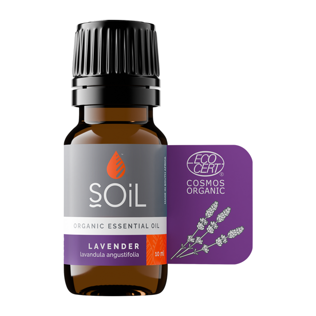 Lavender oil 10ml (Lavandula Angustifolia)