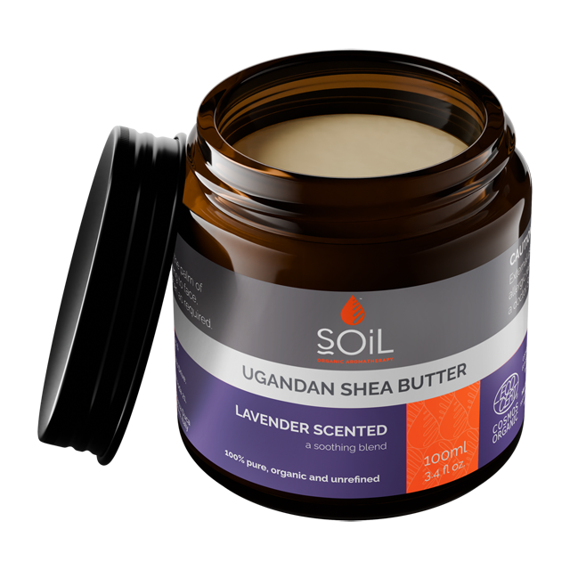Lavender scented Shea Butter