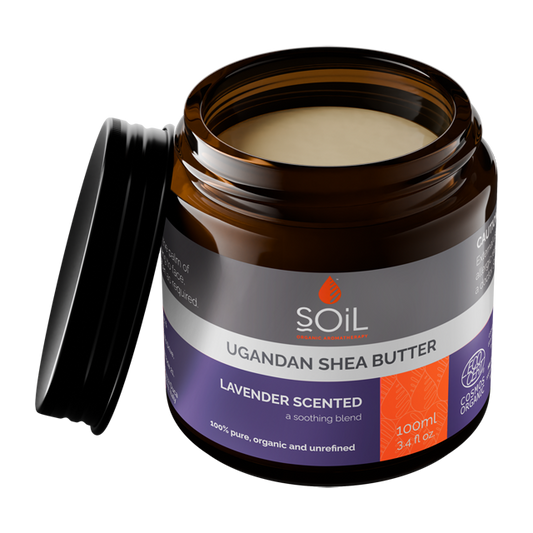 Lavender scented Shea Butter