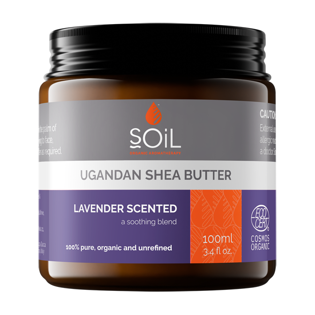 Lavender scented Shea Butter