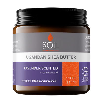 Lavender scented Shea Butter