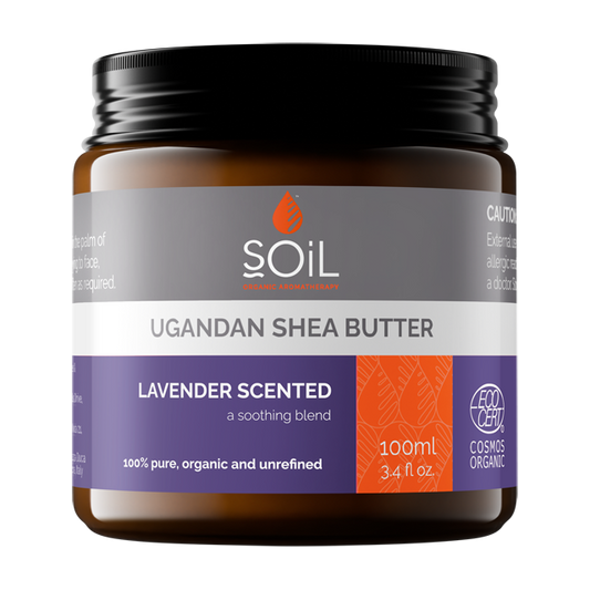Lavender scented Shea Butter