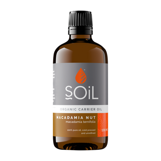 Macadamia Nut Oil