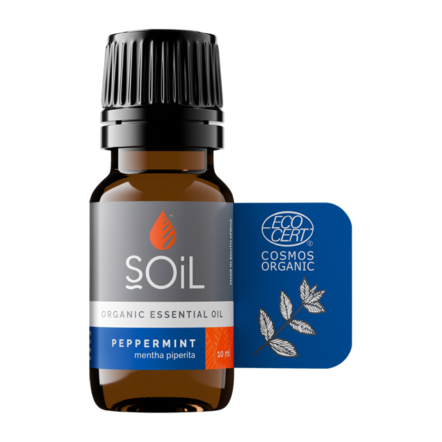 Peppermint oil 10ml (Mentha Piperita)