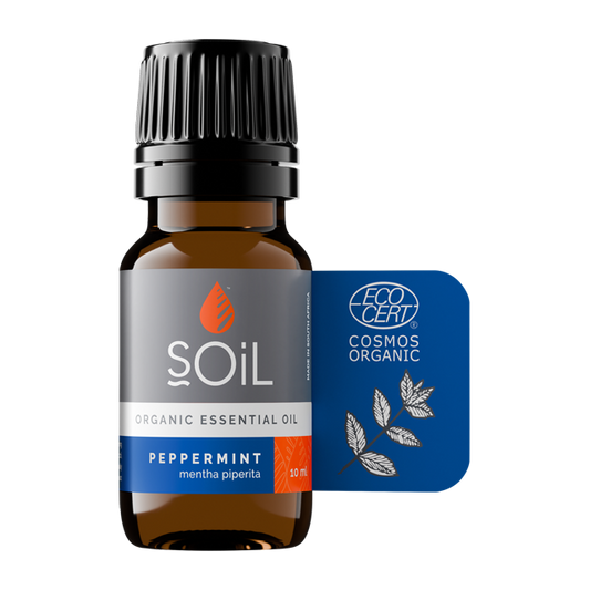 Peppermint oil 10ml (Mentha Piperita)