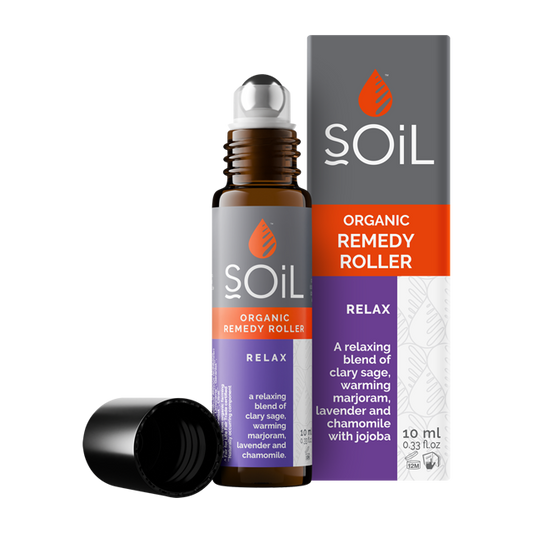 Relax Remedy Roller 10ml