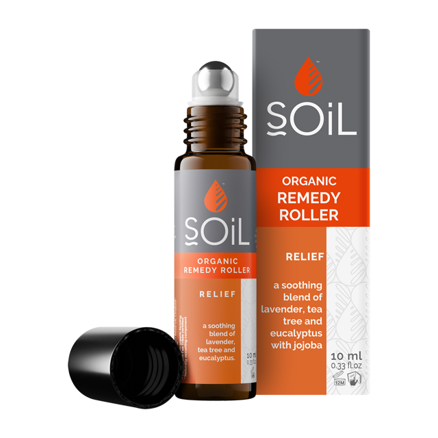 Relief Remedy Roller 10ml