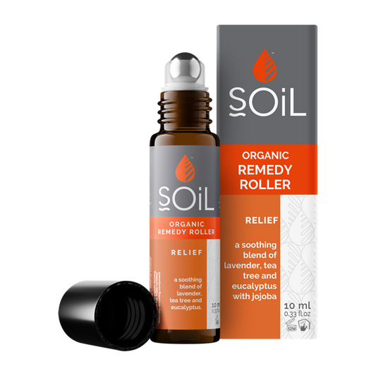 Relief Remedy Roller 10ml