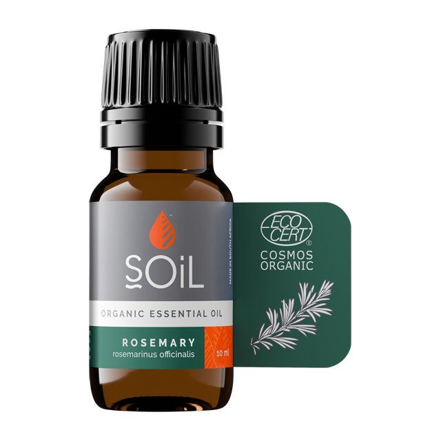 Rosemary oil 10ml (Rosemarinus Officinalis)