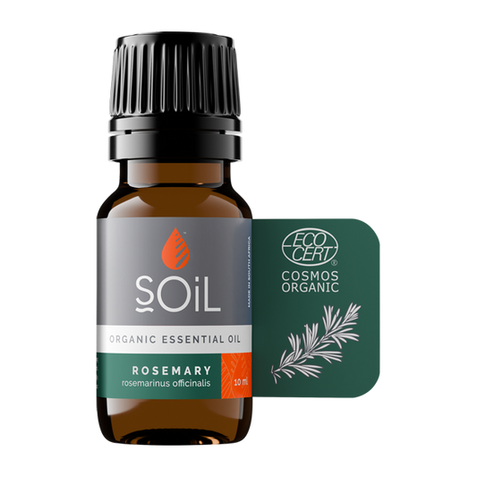 Rosemary oil 10ml (Rosemarinus Officinalis)