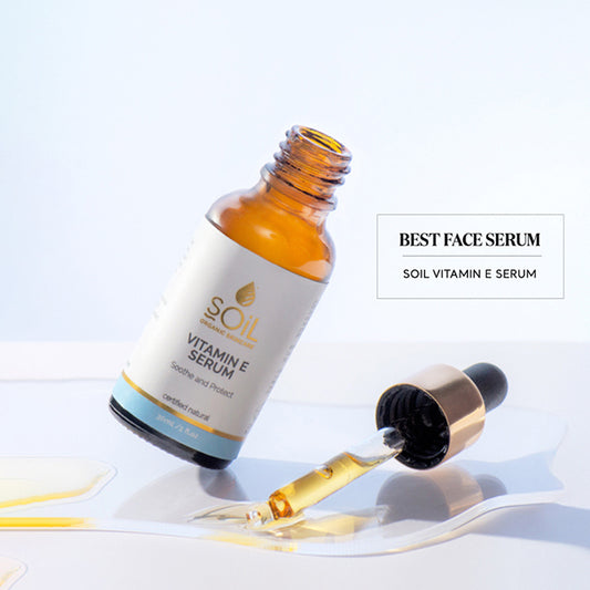 Vitamin E Serum